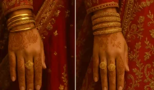 imitation jewellery vs real jewellery