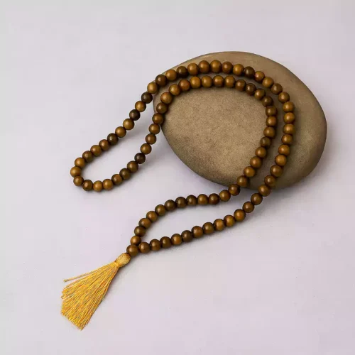 tiger eye mala