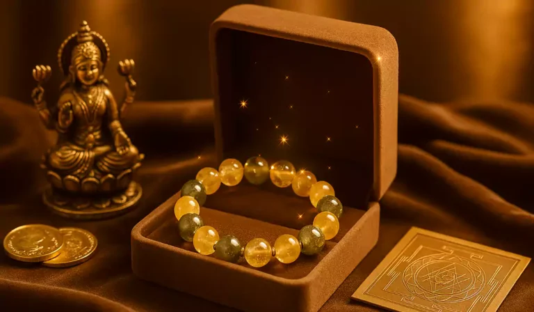 12 Powerful Benefits of Dhan Yog Bracelet