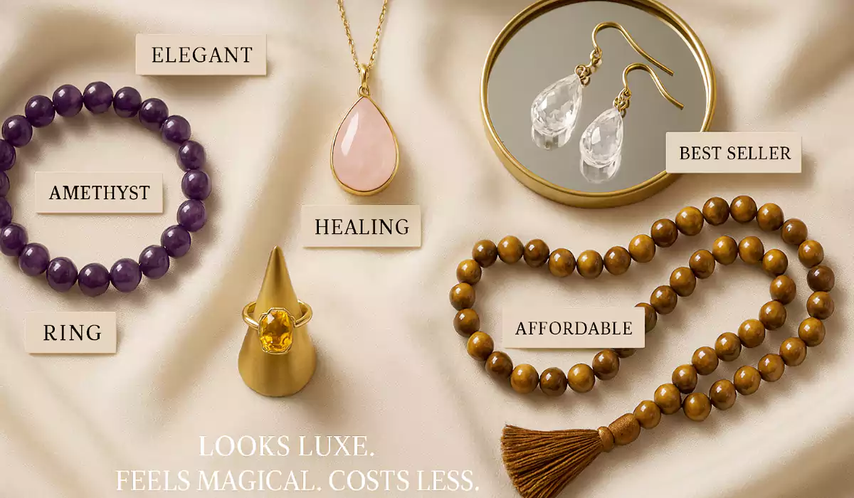 Affordable Crystal Jewellery