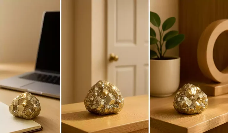 Best Places to Keep Pyrite Stone
