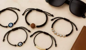 Black Thread Bracelets to Elevate Your Style Lazola India