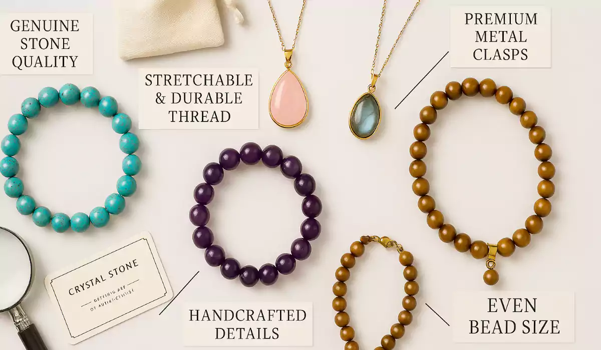 Buying Crystal Stone Bracelets