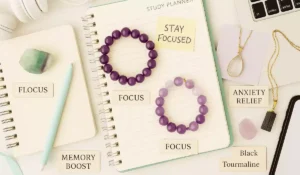Crystal Jewellery for Students