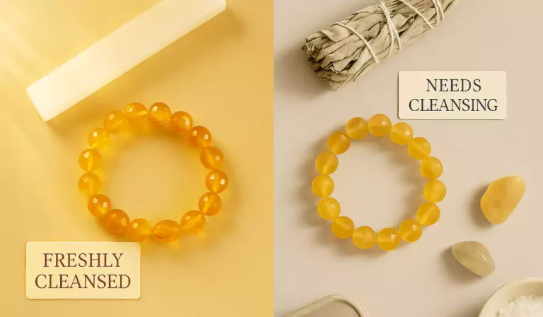 Crystal Stones Lose Power Over Time