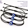 Evil Eye Black Thread Protection Bracelet