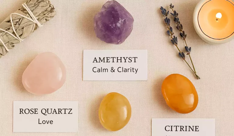 Healing Stones