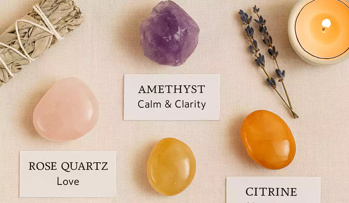Healing Stones