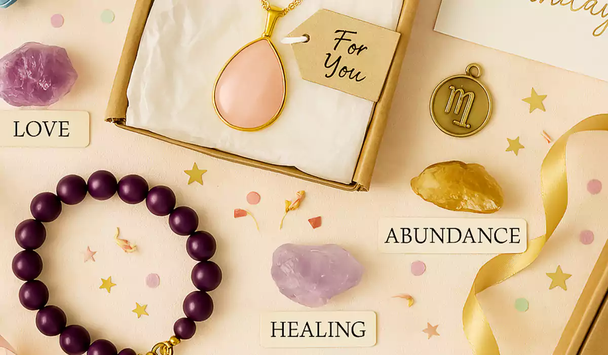 Pick the Right Crystal Jewellery