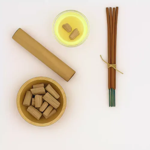 Sandalwood Incense Sticks