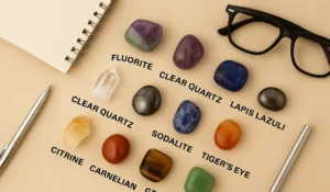 Top 10 Crystals to Boost Memory Lazola India