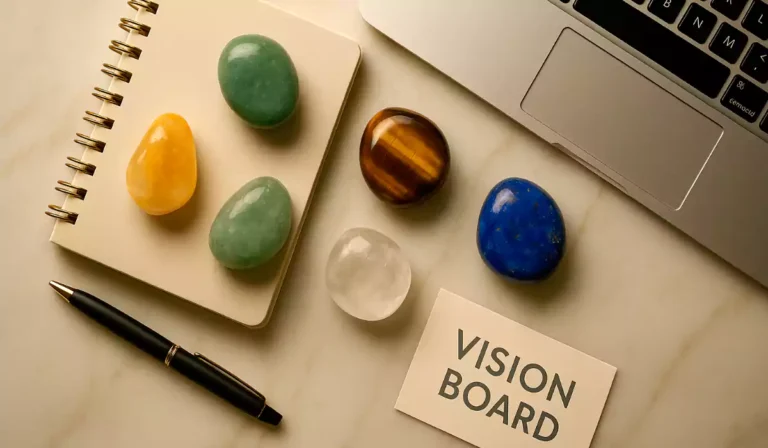 Top 5 Gemstones for Career Success