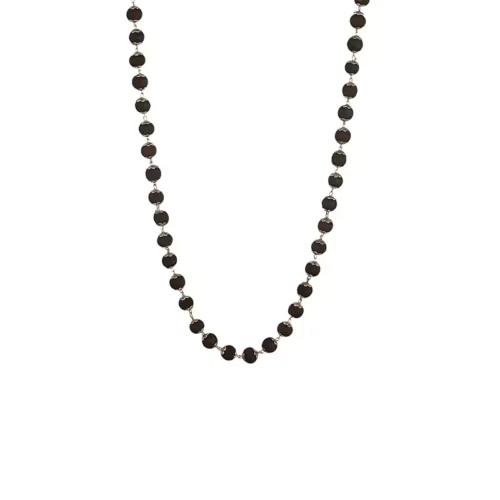 karungali malai silver