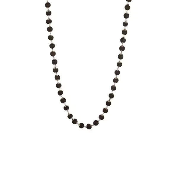 karungali malai silver 1 karungali malai silver Lazola India