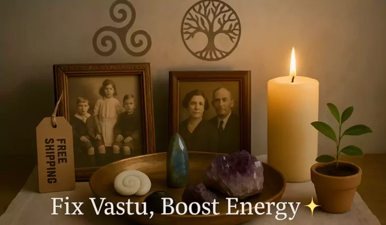 Crystals for Ancestral Healing