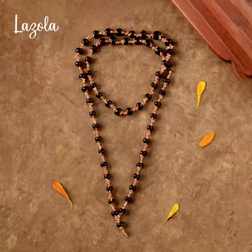 karungali malai copper chain Lazola India