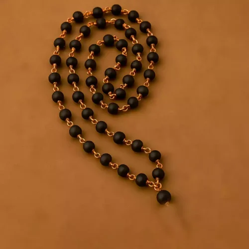 karungali malai copper chain