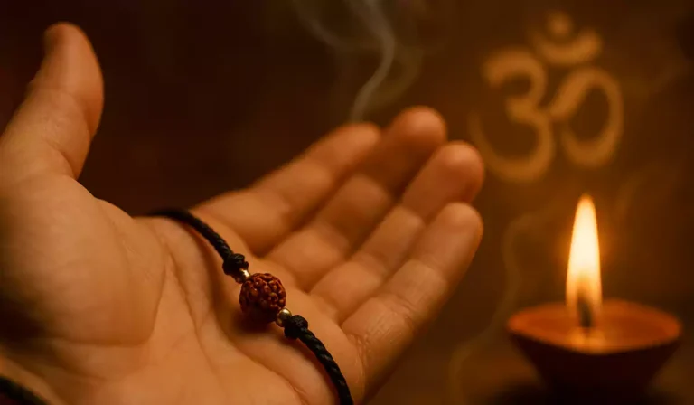Meaning Behind the Black Thread