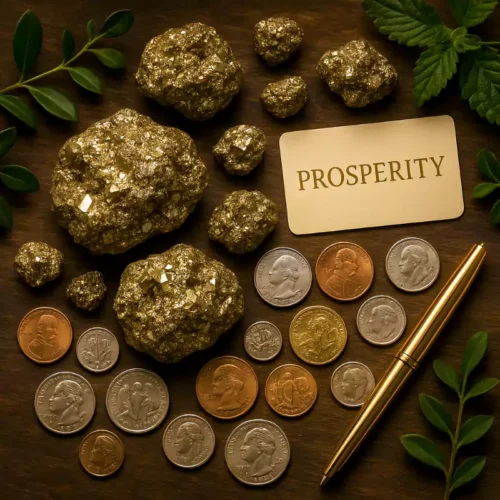 Pyrite Stone