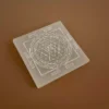Selenite Plate