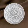 Selenite Plate Lazola India