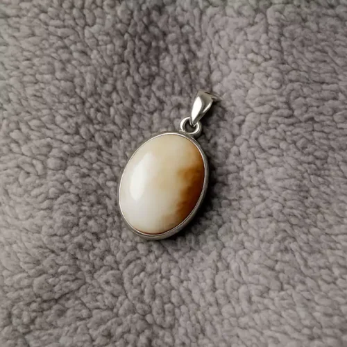 Gomati Chakra Pendant Lazola India