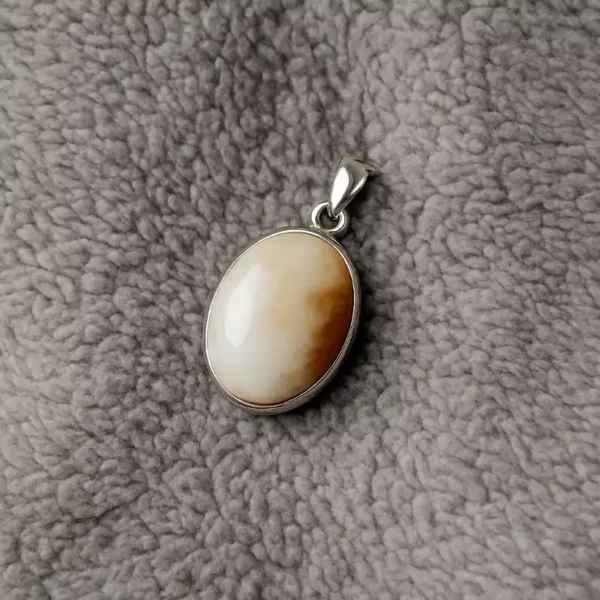 Gomati Chakra Pendant Lazola India