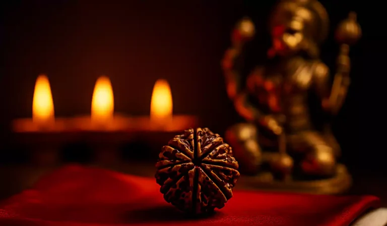 11 Mukhi Rudraksha Benefits Lazola India