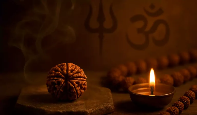 2 Mukhi Rudraksha Benefits Lazola India
