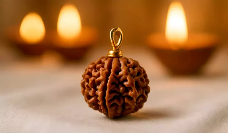 3 Mukhi Rudraksha Lazola India