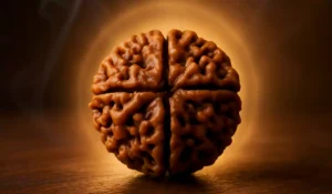 4 Mukhi Rudraksha Benefits Lazola India