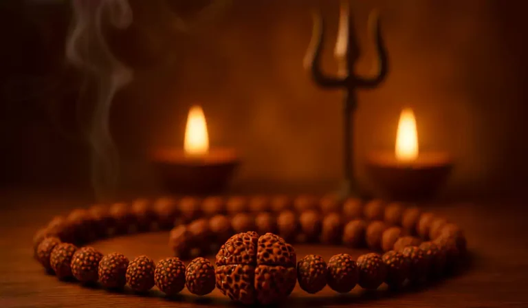 5 Mukhi Rudraksha Benefits Lazola India