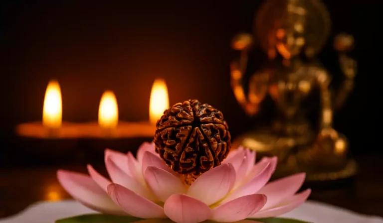 7 Mukhi Rudraksha Benefits Lazola India