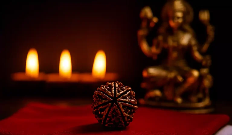 9 Mukhi Rudraksha Benefits Lazola India