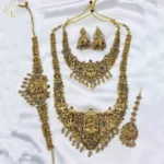 Bridal Jewellery Set 0059 Bridal Jewellery Set 0059