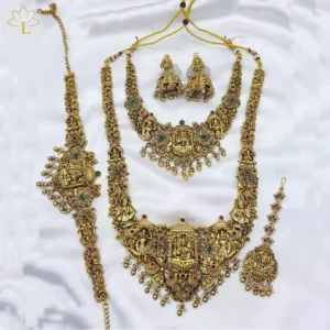 Bridal Jewellery Set 0059