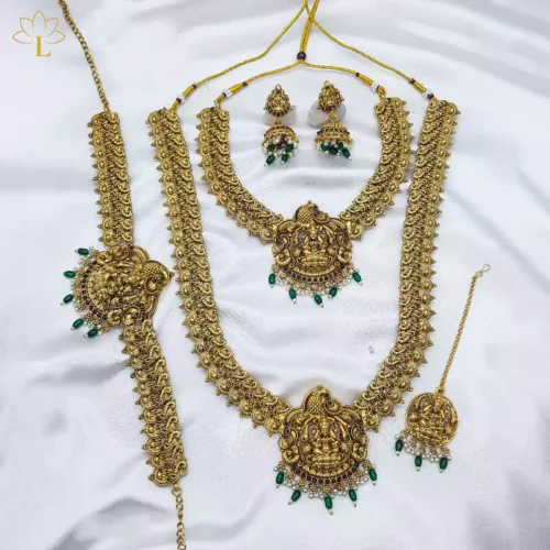 Bridal Jewellery Set 0085 Bridal Jewellery Set 0085