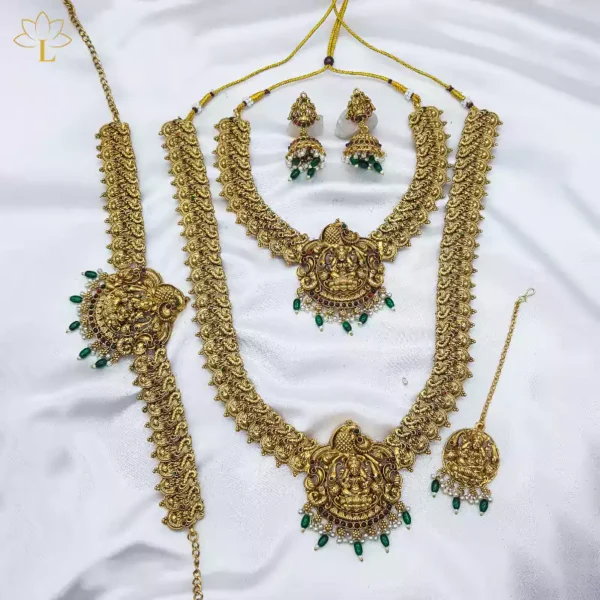 Bridal Jewellery Set 0085 Bridal Jewellery Set 0085