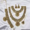 Bridal Jewellery Set 0087