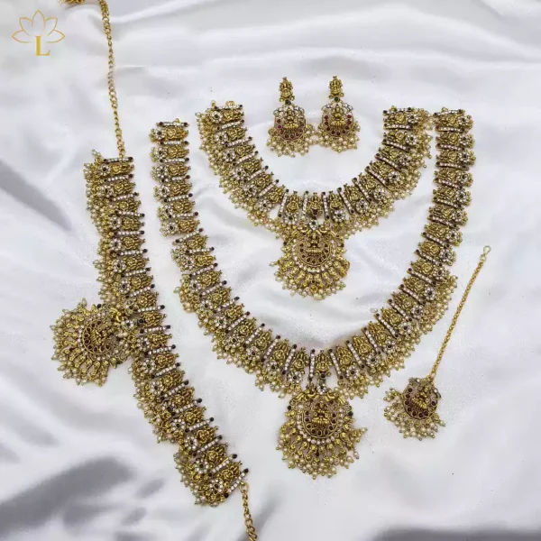 Bridal Jewellery Set 0087 Bridal Jewellery Set 0087