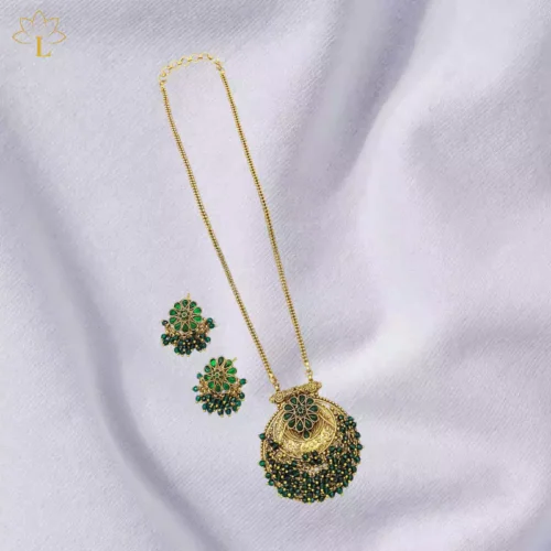 Coin Necklace Set 0103 Lazola India