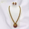Lakshmi Pendant Necklace 0097 Lazola India