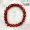 Red Jasper Bracelet