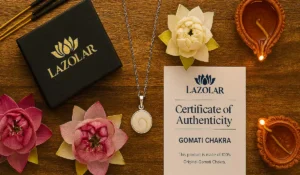 Shop Gomati Chakra Pendants Lazola India