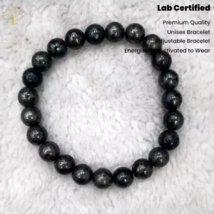 Pyrite Crystal Bracelet for wealth lazola