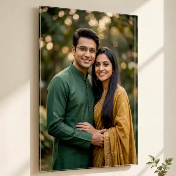 Personalized UV Printed Acrylic Photo Frame P Personalized UV Printed Acrylic Photo Frame